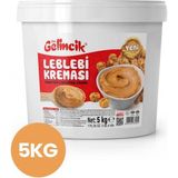 Gelincik Leblebi Kreması 5 kg – Yoğun Aromalı Profesyonel Dolgu Kreması