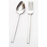 Gelincik Mercan 60 Parça Kaşık Çatal Takımı Seti 3mm 12 Kişilik 18/10- 304 Kalite