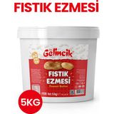 Gelincik Şekerli Fıstık Ezmesi 5 kg