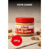 Gelincik Şekerli Fıstık Ezmesi Kavanoz 320 gr