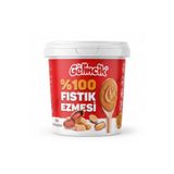 Gelincik Şekersiz %100 Saf Doğal Fıstık Ezmesi 1 kg – Katkısız Taze Çekim Glutensiz Yer Fıstığı Ezmesi
