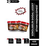 Gelincik Siyah Haşhaş Ezmesi 400 gr Kase - 420 gr