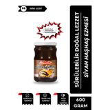 Gelincik Siyah Haşhaş Ezmesi 600 Gr Kavanoz