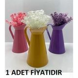 Gelincik Sürahi Gül - Renk : Oksit Sarı - ( 1 Adet Fiyatıdır)
