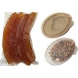 Gelinler Dağı Hatay Yöresel Çıtır Kabak Tatlısı Vakumlu 500 gr - 1 Paket