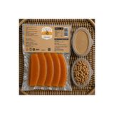 Gelinler Dağı Hatay Yöresel Çıtır Kabak Tatlısı (VAKUMLU) 500 gr