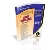 GELIR UZMANLIĞI SINAVI HAZIRLIK KİTABI - İSMAİL SAYLAĞ