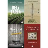 Gelirken Ekmek Al - Göçüp Gidenler Koleksiyoncusu - Deli Tarla - Tarihi Hoşça Kal Lokantası - 4 Kitap - Şermin Yaşar