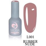 Gelisa Kalıcı Oje 18ML Rubber Nude L001