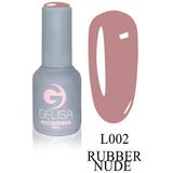 Gelisa Kalıcı Oje 18ML Rubber Nude L002