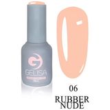 Gelisa Kalıcı Oje 18ML Rubber Nude L006