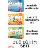 Gelişim Kitap KALEM KONTROL ALIŞTIRMALARI (Çocuk Aktivite Kitabı, Çocuk Eğitici Kitabı, Çocuk Etkinlik Kitabı, Çocuk Yaz - Sil Kitabı)