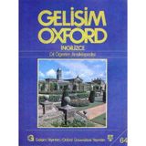 Gelişim - Oxford İngilizce Dil Öğretim Ansiklopedisi Cilt: 4 - Fasikül: 64