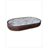 Gelişim Yatak Ahşap Sepet Beşik Yatağı Bamboo Oval Beşik Yatağı Oval Bambu 38X73 cm - 70 x 105 cm