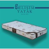 Gelişim Yatak Özel İnce Short Spring Yarı Ortopedik Bamboo 100 x 200 CM Bebek Yatağı