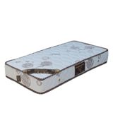 Gelişim Yatak Özel İnce Short Spring Yarı Ortopedik Bamboo 65 x 95 cm Bebek Yatağı