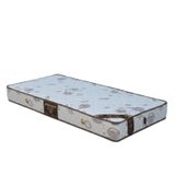 Gelişim Yatak Özel İnce Short Spring Yarı Ortopedik Bamboo 70 x 180 cm Bebek Yatağı