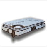 Gelişim Yatak Torba Yaylı Kuş Tüyü Pedli Bamboo Kumaşlı 90 x 200 cm Yatak
