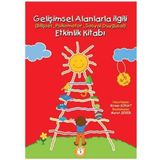 Gelişimsel Alanlarla İlgili Etkinlik Kitabı 4-5 Yaş
