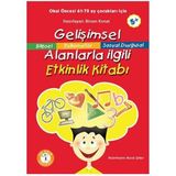 Gelişimsel Alanlarla İlgili Etkinlik Kitabı Okul Öncesi +5 Yaş - İlkadım