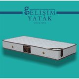 Gelişimyatak 90X190 Gelişim Yatak Spring Gold Baby Yarı Ortopedik Bamboo Yatak