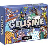 Gelişine – (3 Farklı Yolla) Anlatım Parti Kutu Oyunu | Tamlamaları Kelimelerle, Canlandırarak Ya Da Çizerek Anlat, Tahmin Et, Puan Kazan | 4+ Oyuncu 7+ Yaş | Eğlence Garantili Anlar - Option-1