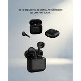 Gelişmiş Ses Yalıtımı Ile Tws Pro 5 Bluetooth Kulaklık