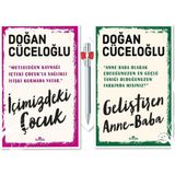 Geliştiren Anne Baba - Içimizdeki Çocuk, Doğan Cüceloğlu (2 Kitap), Caprice Tükenmez Kalem Hediyeli