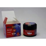 Geliştirilmiş Formül Massage Cream Sırt Bel Ağrısı Spor Masaj Kremi 250 Gram Aşırı Etkili