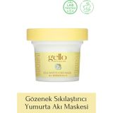 Gello Gözenek Sıkılaştırıcı Yumurta Akı Maskesi 100 ML