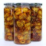 Gelmek Üzere 450 gr Izgara Zeytin Salatası