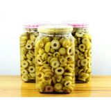 Gelmek Üzere 500 gr Dilimli Yeşil Zeytin