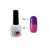 Gelshine Organik Termal Oje UV LED 024, (RENK DEĞİŞTİREN)