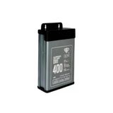 Gem 12V Dc 33.3A 400W Yağmur Korumalı Led Trafosu 12 Volt 33.3 Amper Ip61 (Tam Değer Güç Şerit Led Tabela Ve Kamera Vs)
