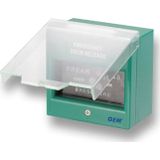 Gem Gıannı Gem Gianni CP 15 Acil Çıkış Butonu Kırbas