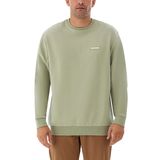 Gem Label Crewneck Erkek Yeşil Outdoor Sweatshirt CS0382-348