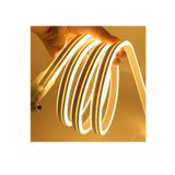 GEM LİGHT 2 Metre 220 Volt Neon LED Günışığı Tak Çalıştır Esnek Şerit Neon LED Aydınlatma 6X12 mm Hortum LED