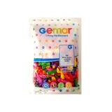 Gemar 500 Adet Gemar Renkli Su Balonu