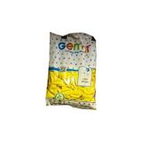 Gemar Doğum Günü Organizasyon Parti Balon - 33 Cm. - Sarı Renk - 100 Adet