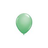 Gemar Metalik Balon Yeşil 100'lü Paket