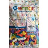 Gemar Mini Su Balonu - Karışık Renkler, Standart Boyut, 500 Adet