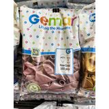 Gemar Parti Doğum Günü Organizasyon Balon - 28 Cm. - Ivory - Pembe Altın - 100 Adet