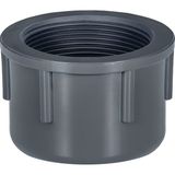Gemaş 1 1/2" Içten Dişli Kör Tapa