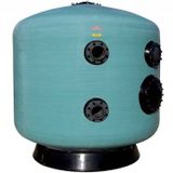 Gemaş 1000 mm Turbidron Bobin Sargılı Kum Filtresi