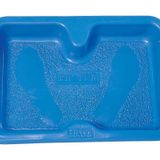 Gemaş 120x80x9 cm Ayak Banyosu