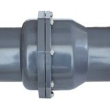 Gemaş 160 mm Çalpara Çekvalf