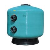 Gemaş 2350 mm Turbidron Bobin Sargılı Kum Filtresi