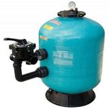 Gemaş 400 mm Turbidron-CL Bobin Sargılı Kum Filtresi