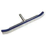 Gemaş 60 cm-Wall Brush with Aluminum Back- Havuz Duvar Fırçası