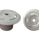 Gemaş 63 mm Yandan Besleme Nozulu